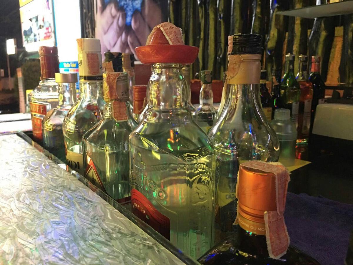백팩 하우스 호스텔 Ao Nang 외부 사진